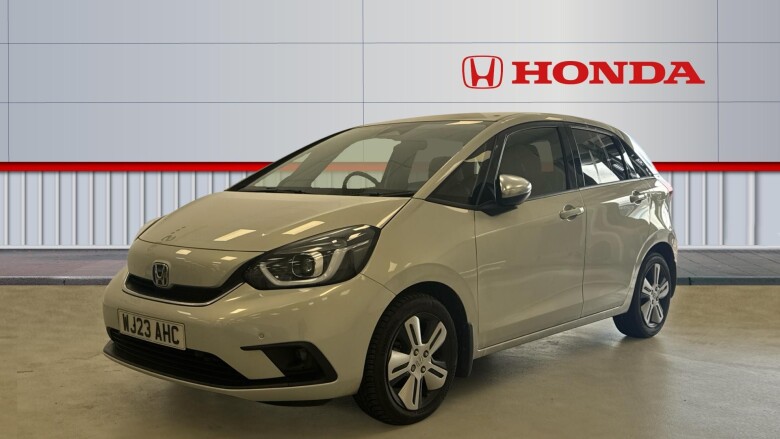 Honda Jazz 1.5 i-MMD Hybrid EX 5dr eCVT Hybrid Hatchback